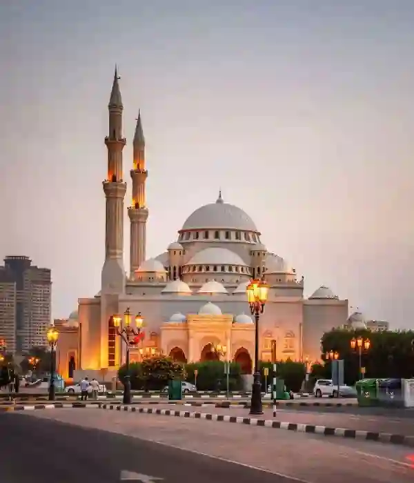Visit Al Noor Mosque
