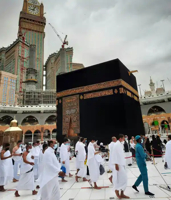 Take a Desert Safari