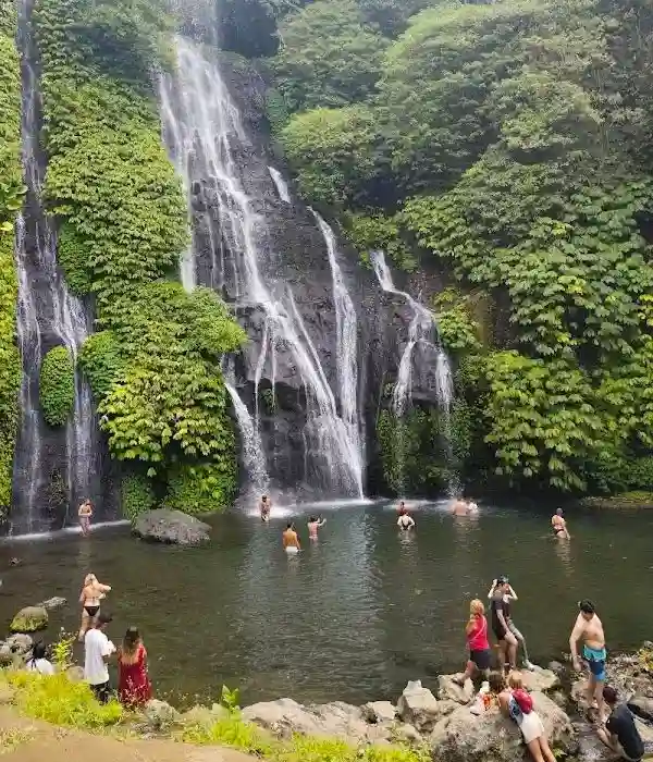 Visit beautiful beaches in Bali