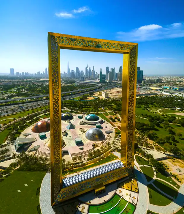 Explore Al Fahidi Historical District