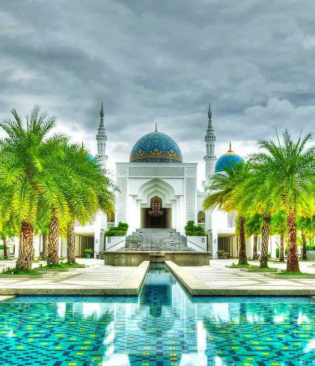 Visit Masjid Sri Sendayan