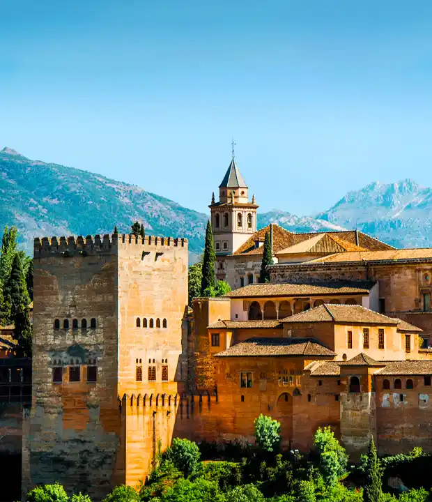 Visit the Alhambra in Granada