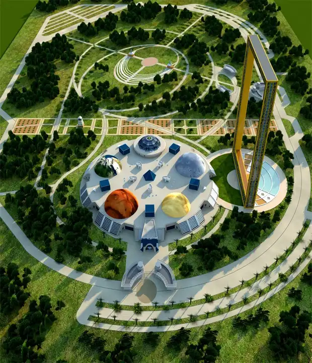 Enjoy a Desert Safari