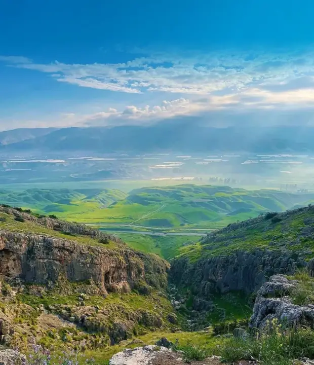 Enjoy a Family-Friendly Tour of Amman