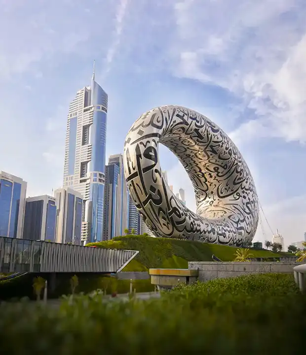 Spend Time at Miracle Garden