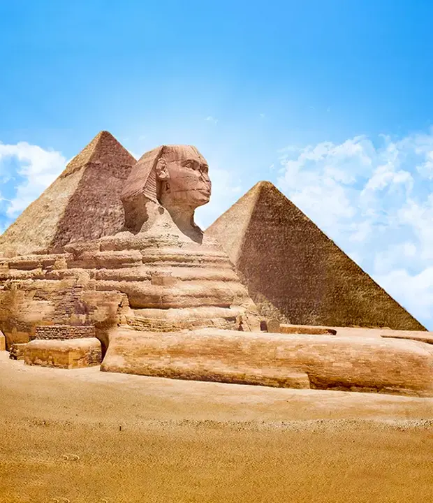 Cruise Across the Nile River