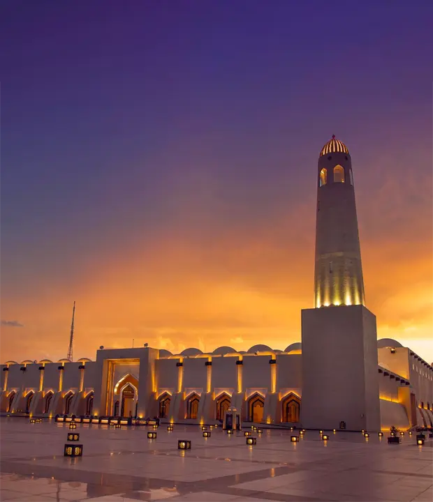 Relax at the Pearl-Qatar