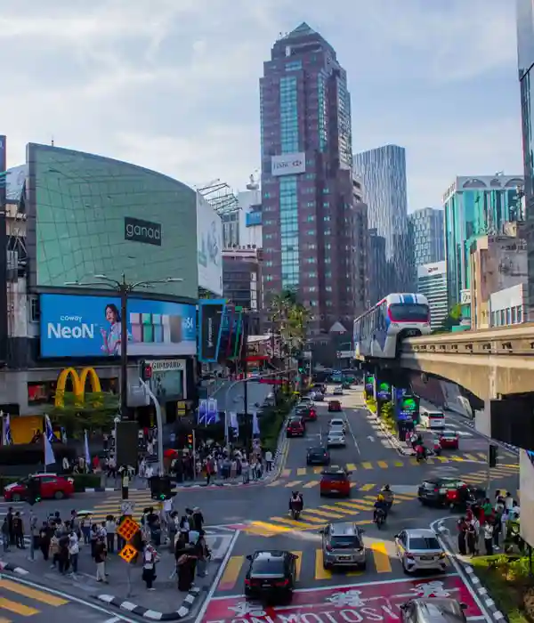 Ride the Langkawi Sky Bridge