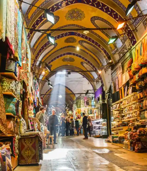 Explore Hagia Sophia in Istanbul