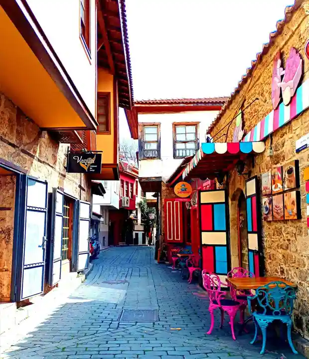 Take a Ferry to the Princes’ Islands