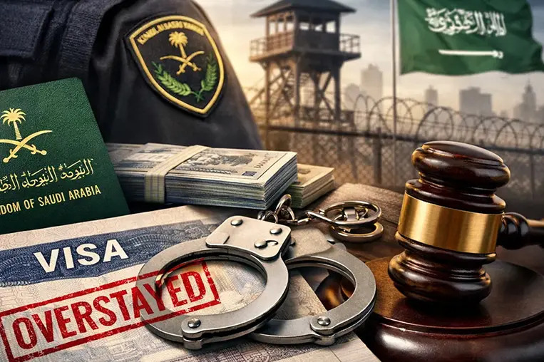 Warnings against Visa Overstay