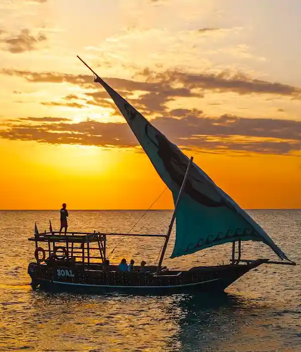 Visit Historic Mosques in Stone Town