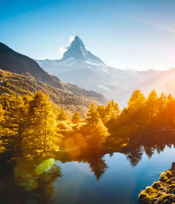 Spend Time Surrounded by Nature