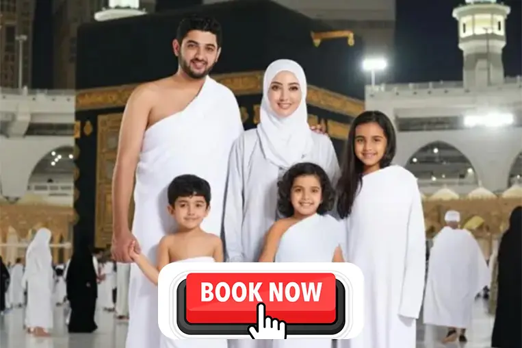 When to Book School Holiday Umrah Packages