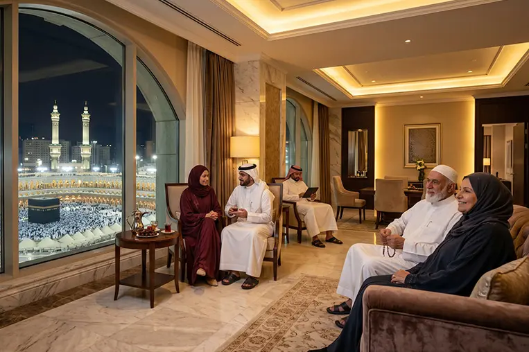 Who Should Choose 5-Star Umrah Packages?