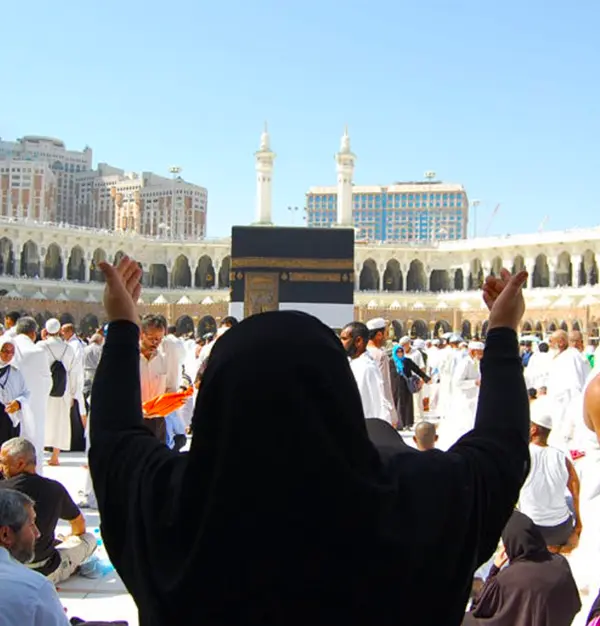Women-Only Umrah Packages
