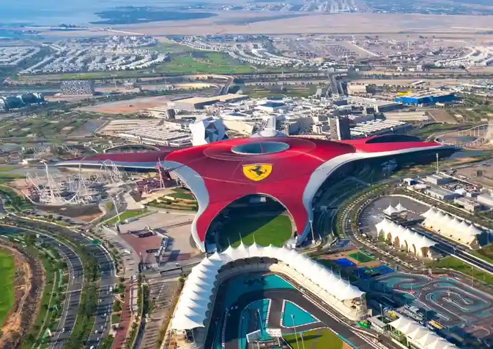 Yas Island