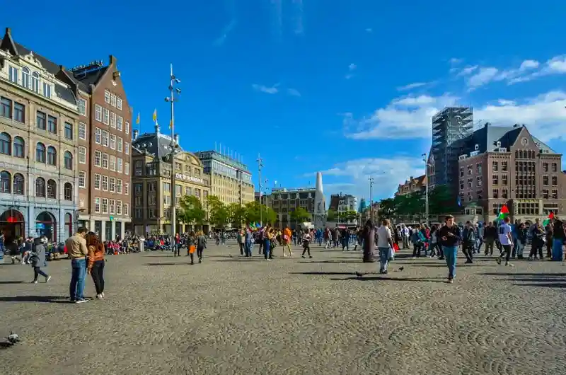 Dam Square
