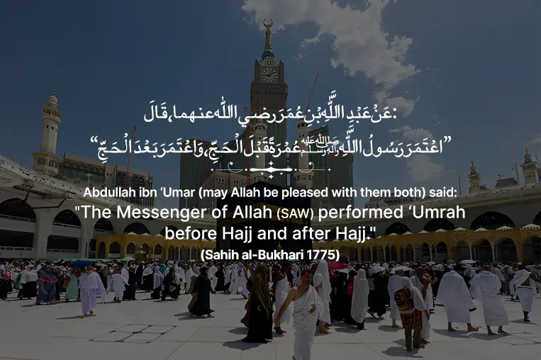 Explore the Importance of Umrah in Islam