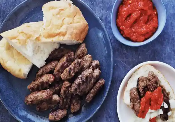 Ćevapi