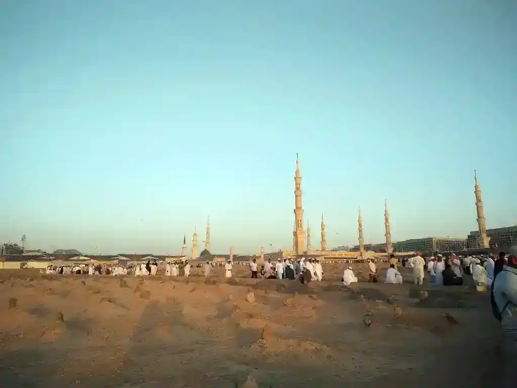 Jannatul Baqi