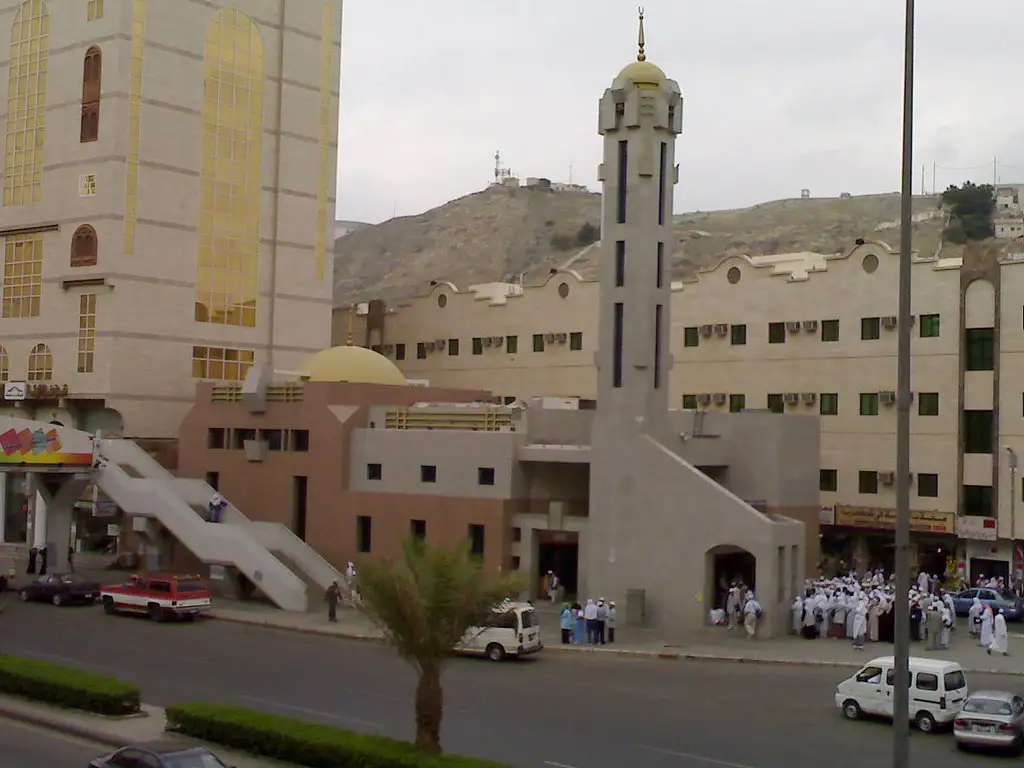 Masjid-e-jinn